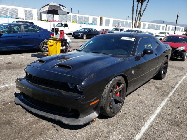 Photo 2 from auction – 2020 DODGE CHALLENGER with VIN 2C3CDZC92LH234953