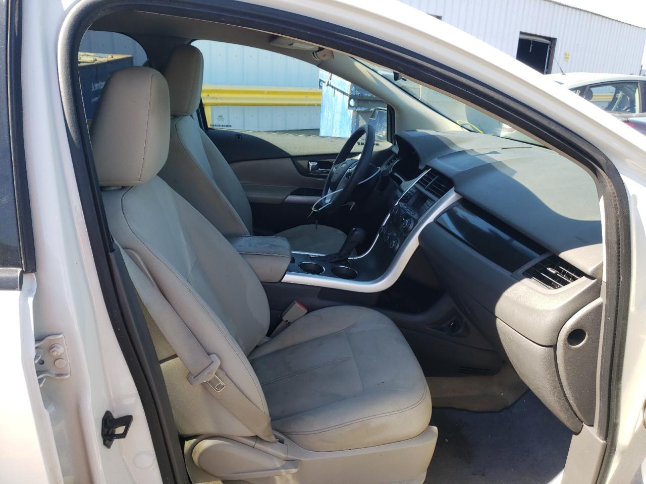 Photo 5 from auction – 2011 FORD EDGE SE with VIN 2FMDK3GC5BBB00332
