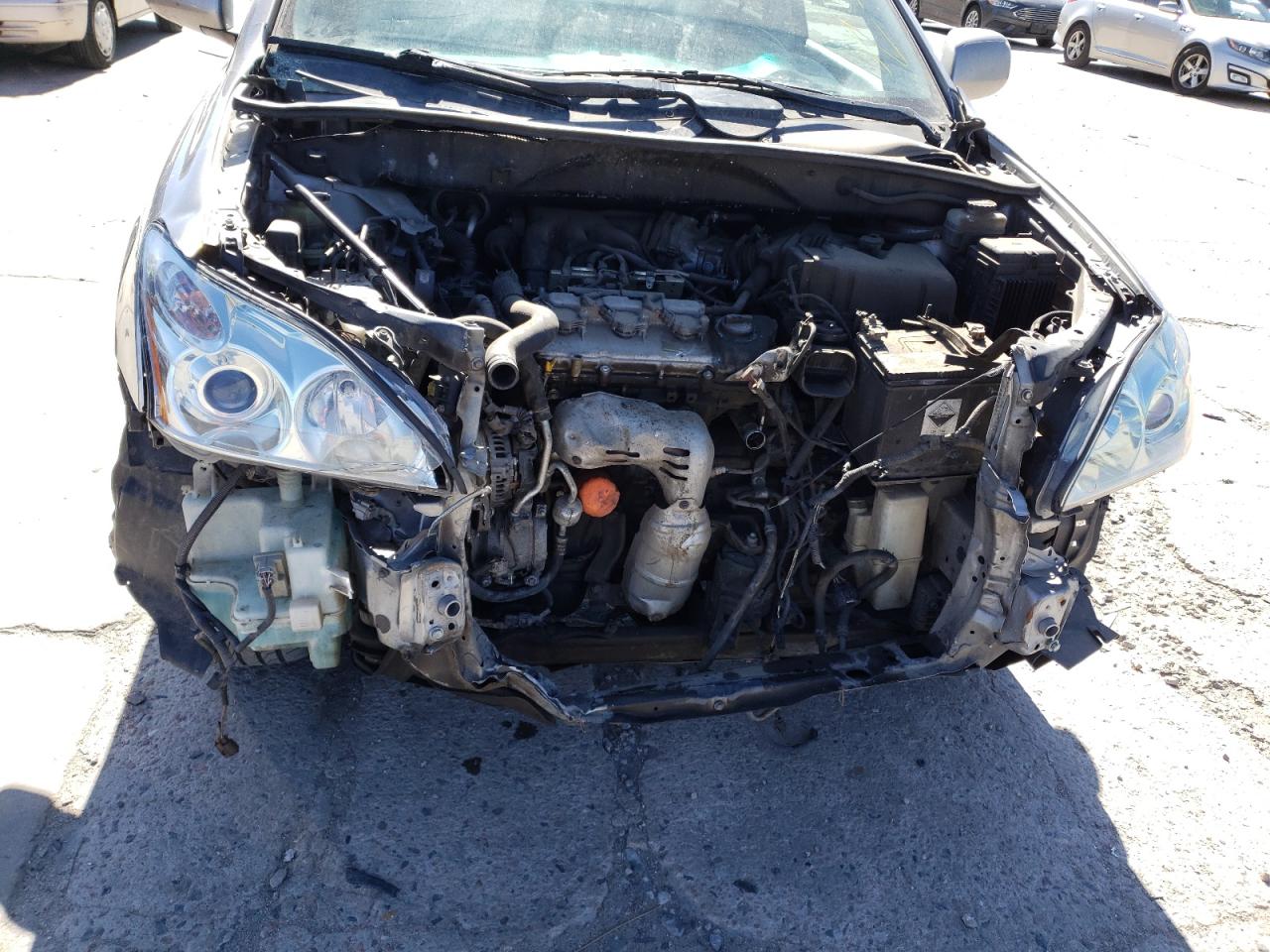 Photo 9 from auction – 2005 LEXUS RX 330 with VIN JTJHA31UX50093973