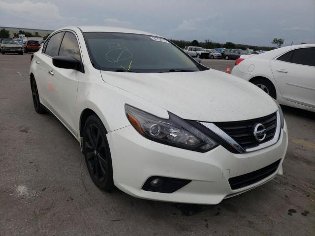 Photo 1 from auction – 2017 NISSAN ALTIMA 2.5 with VIN 1N4AL3AP2HC470880