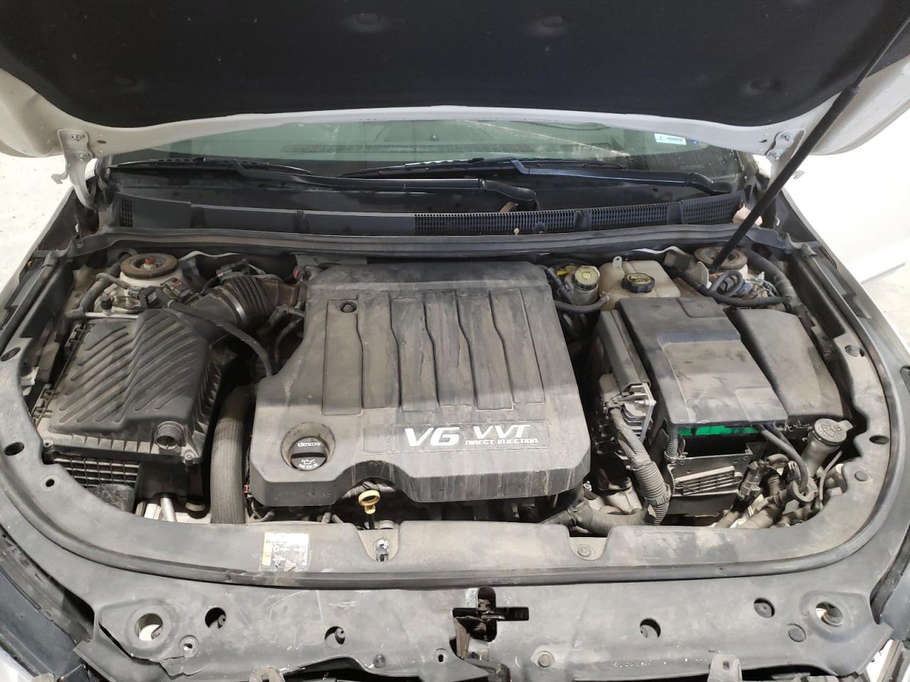 Photo 7 from auction – 2014 BUICK LACROSSE P with VIN 1G4GD5G39EF144095