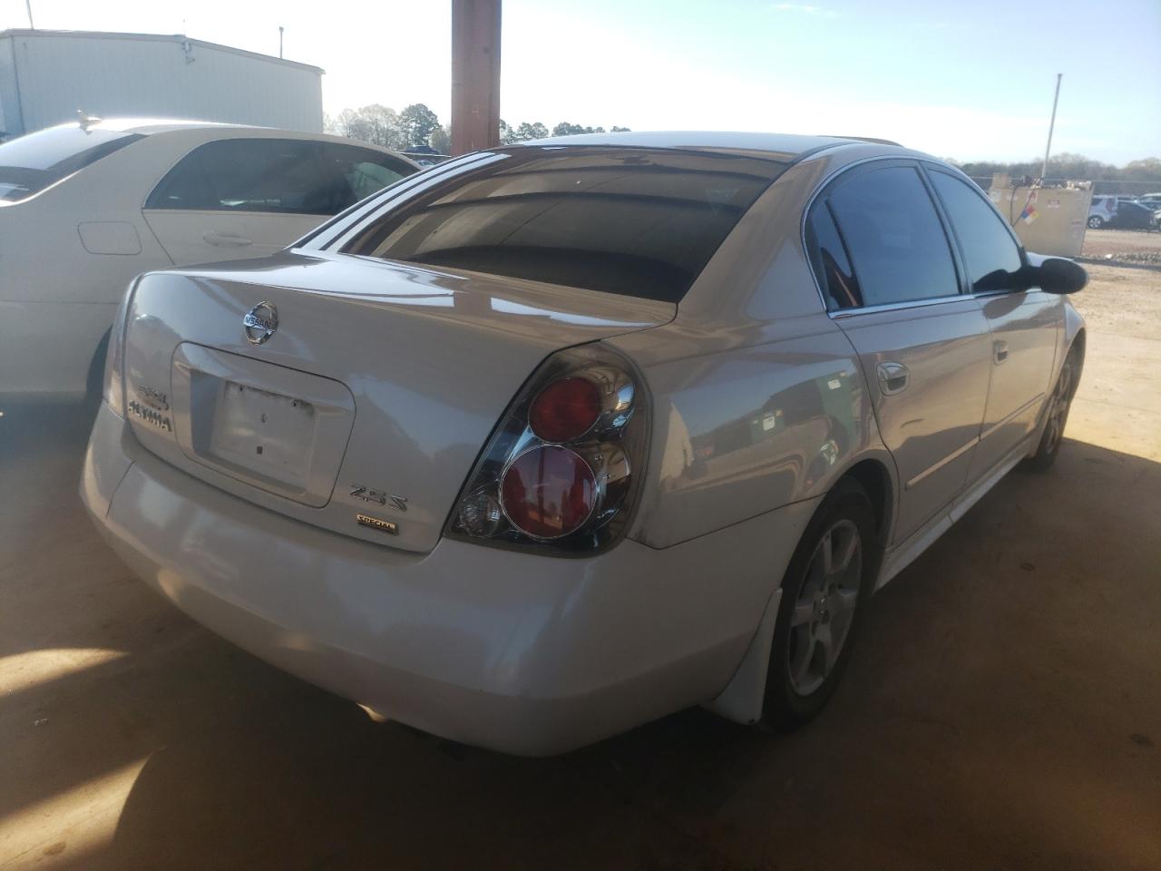 Photo 4 from auction – 2006 NISSAN ALTIMA S with VIN 1N4AL11D86C257889