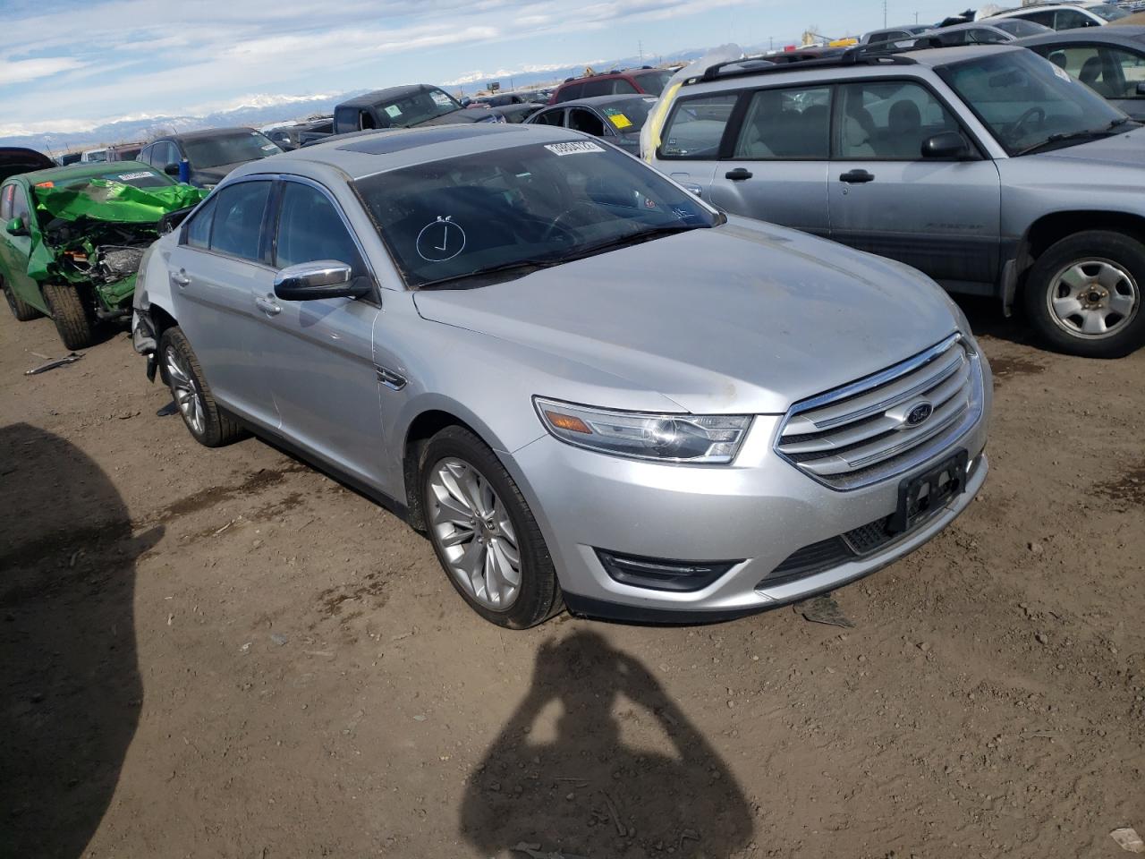 FORD TAURUS LIM 2013 with VIN 1FAHP2F81DG208740 - Photo from auction