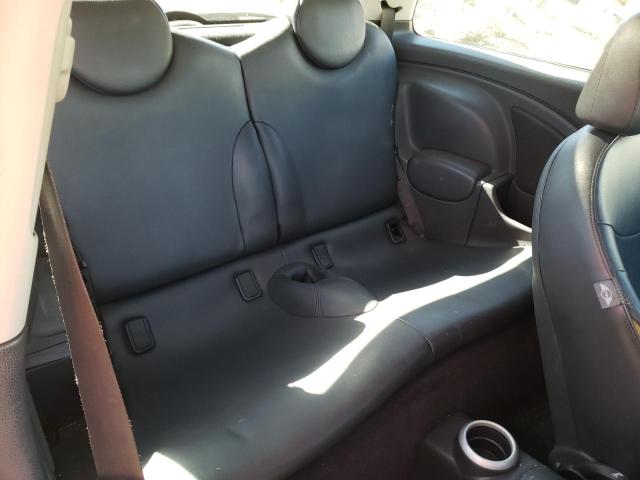 Photo 6 from auction – 2006 MINI COOPER S with VIN WMWRE33586TL21595