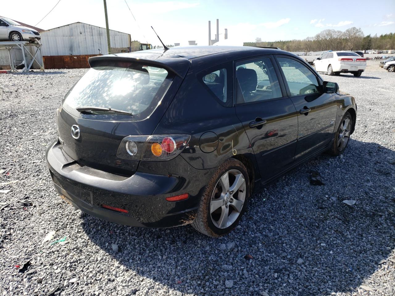 صورة رقم 4 من المزاد - 2005 MAZDA 3 HATCHBAC مع VIN JM1BK343651278329