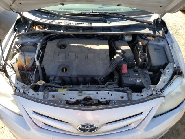 Photo 7 from auction – 2011 TOYOTA CAROLLA with VIN 2T1BU4EE0BC727527
