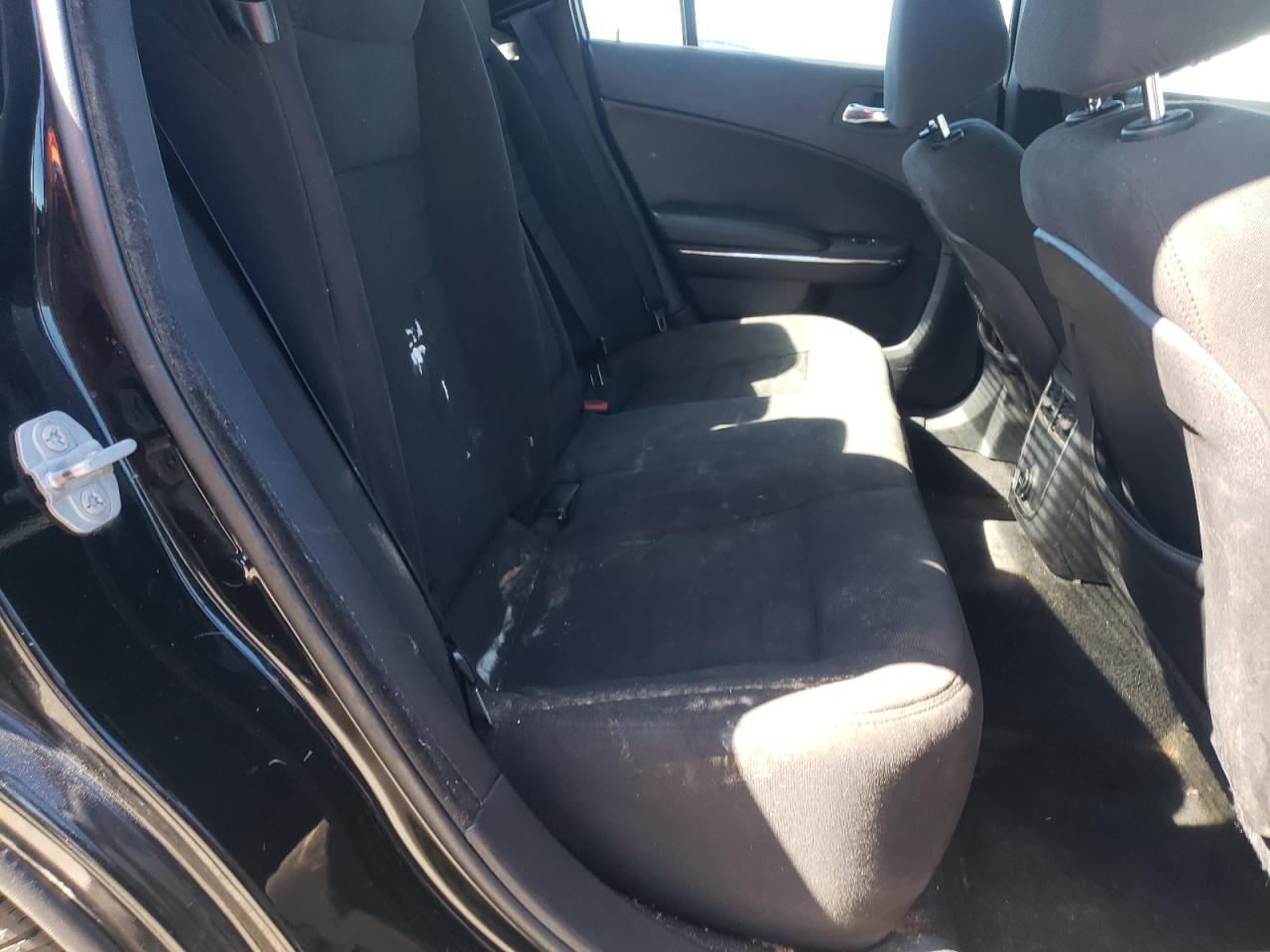 Photo 6 from auction – 2014 DODGE CHARGER SE with VIN 2C3CDXBG8EH349757