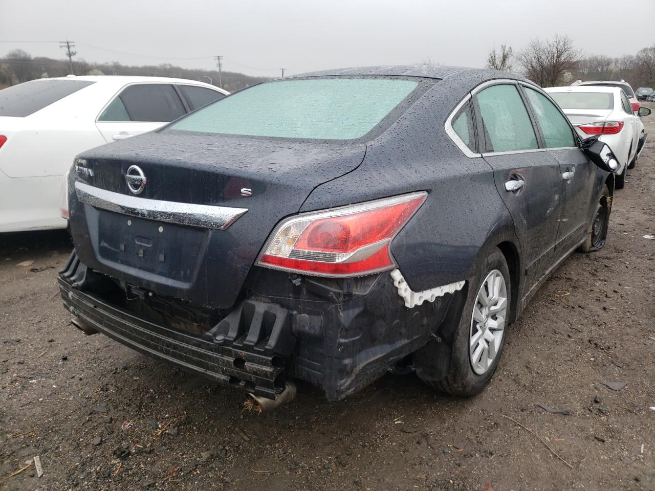 Photo 4 from auction – 2015 NISSAN ALTIMA 2.5 with VIN 1N4AL3AP0FC483334