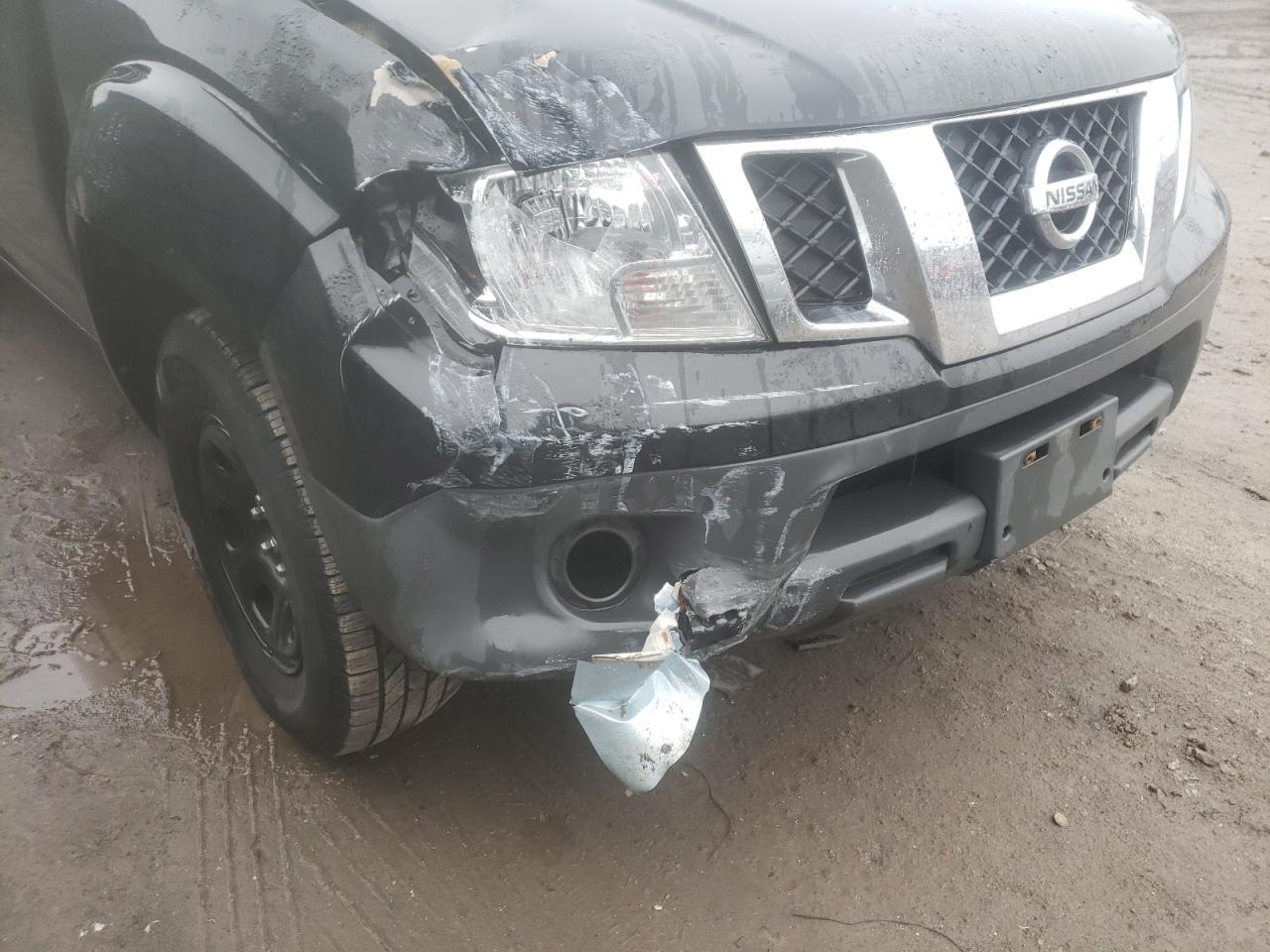 Photo 9 from auction – 2012 NISSAN FRONTIER S with VIN 1N6BD0CT2CC419762