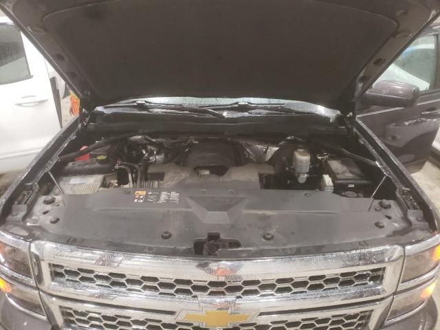 Photo 7 from auction – 2015 CHEVROLET SILVERADO with VIN 1GCVKREC2FZ407250