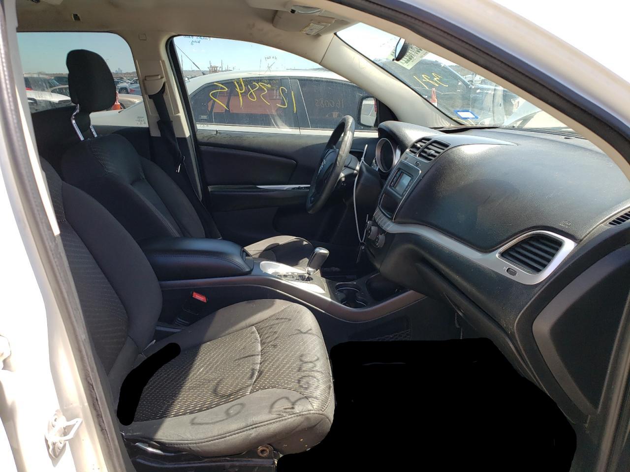 Photo 5 from auction – 2014 DODGE JOURNEY SE with VIN 3C4PDCAB4ET117692