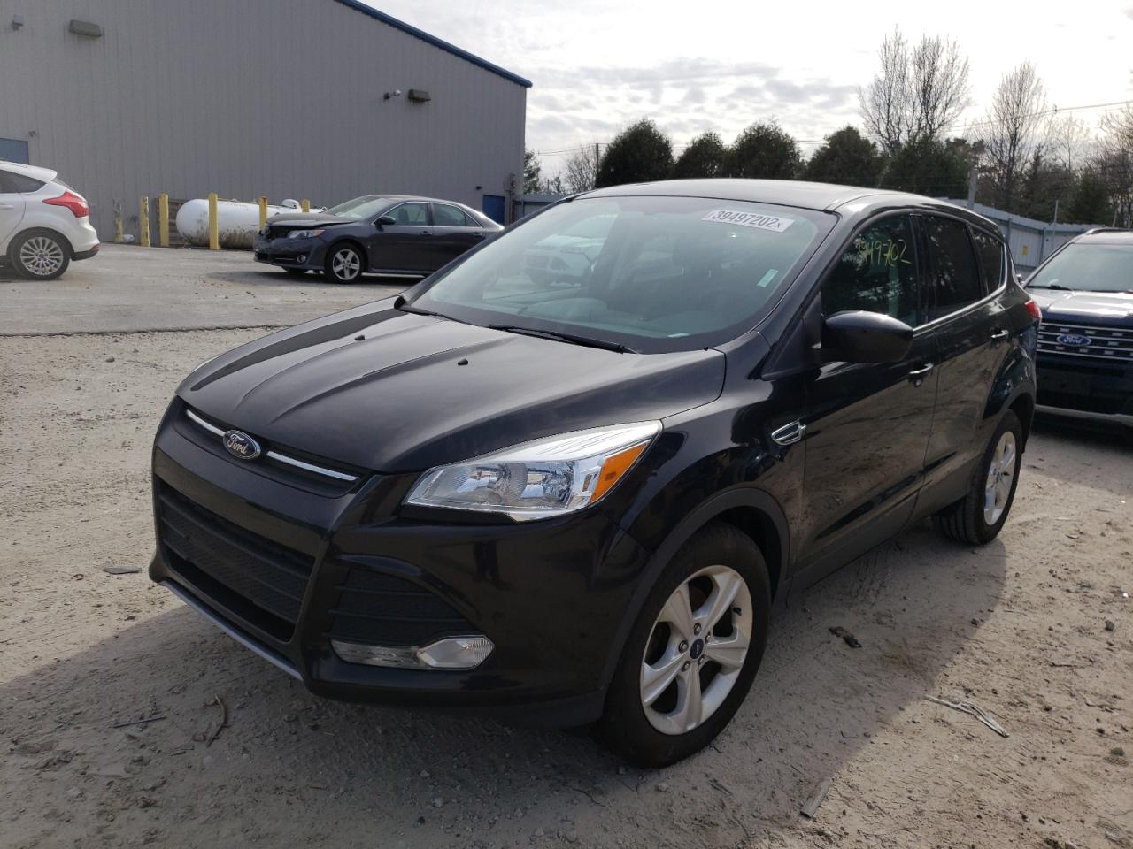 Photo 2 from auction – 2015 FORD ESCAPE SE with VIN 1FMCU0GX9FUA67343