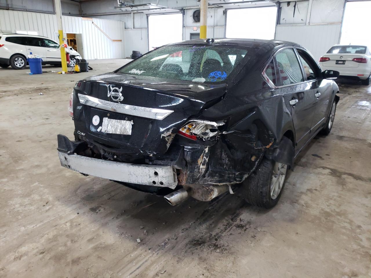 Photo 4 from auction – 2014 NISSAN ALTIMA 2.5 with VIN 1N4AL3APXEN221369