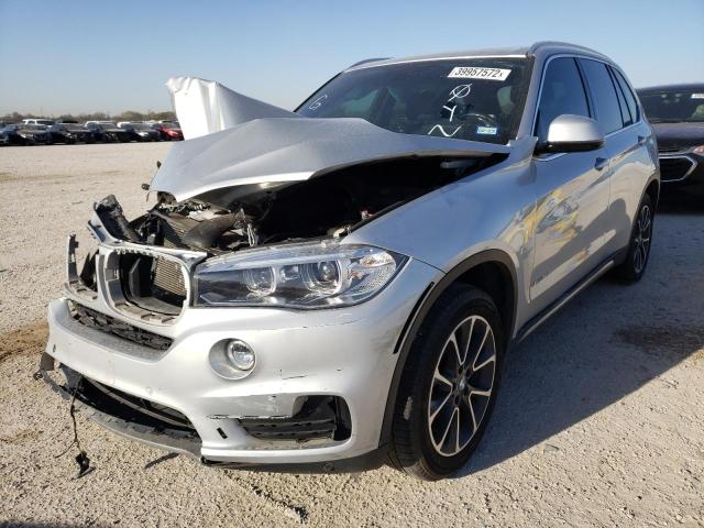 Photo 2 from auction – 2017 BMW X5 XDRIVE3 with VIN 5UXKR0C35H0V73992