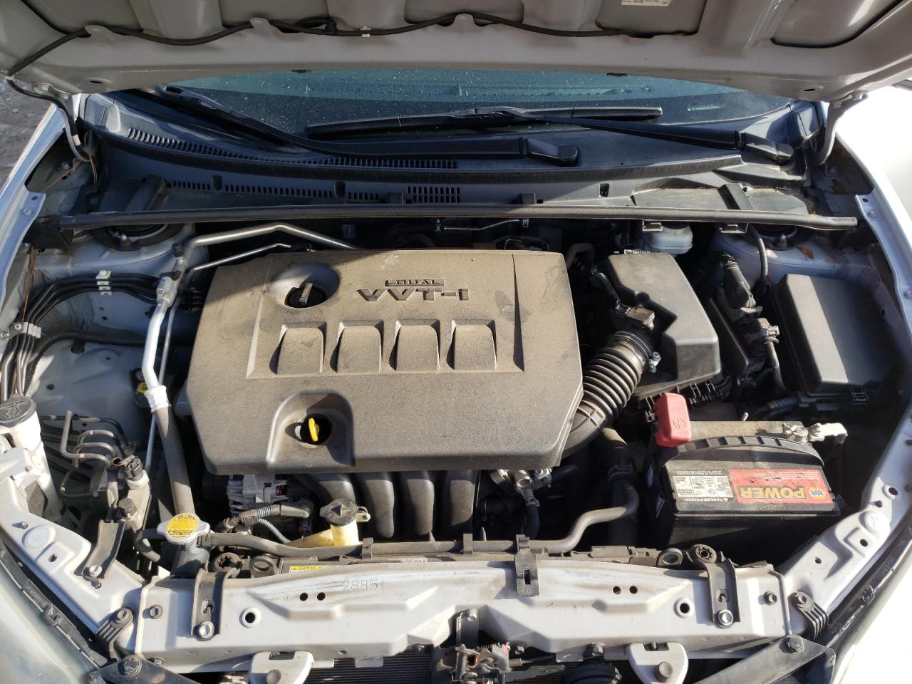 Photo 7 from auction – 2014 TOYOTA COROLLA L with VIN 2T1BURHEXEC122301