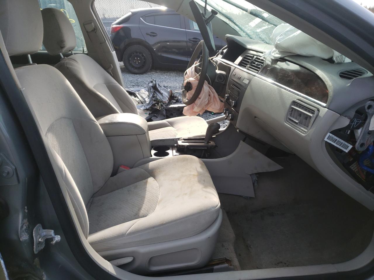 Photo 5 from auction – 2009 BUICK ALLURE CX with VIN 2G4WF582891126146