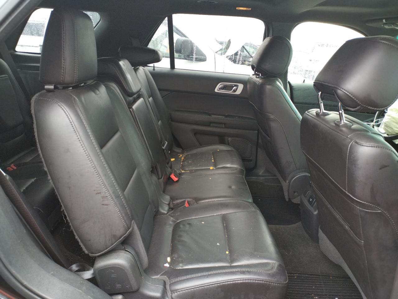 Photo 6 from auction – 2013 FORD EXPLORER L with VIN 1FM5K8F82DGA97285