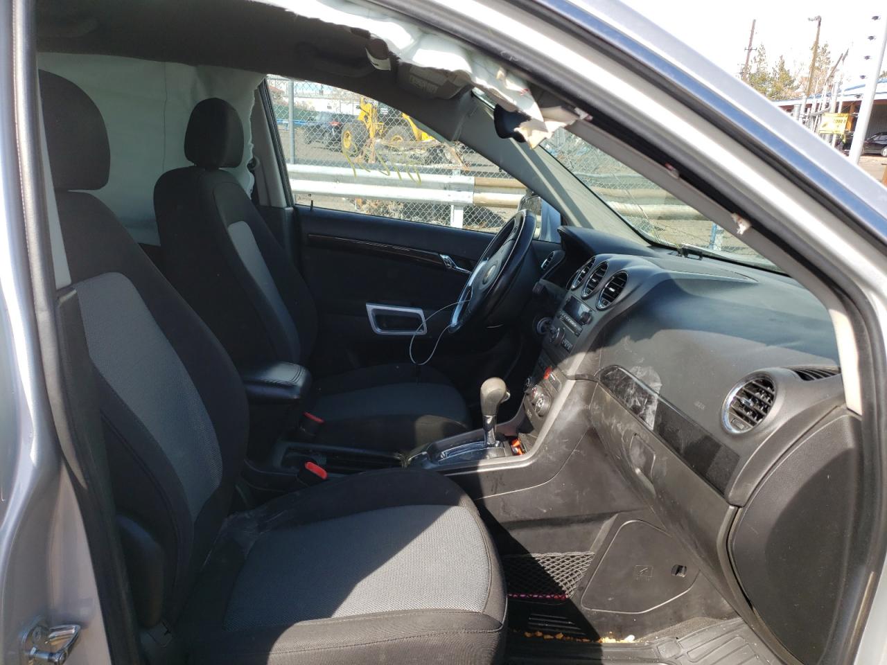 Photo 5 from auction – 2015 CHEVROLET CAPTIVA LS with VIN 3GNAL2EK4FS506229