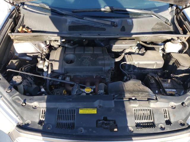 Photo 7 from auction – 2011 TOYOTA HIGHLANDER with VIN 5TDZA3EH0BS011150