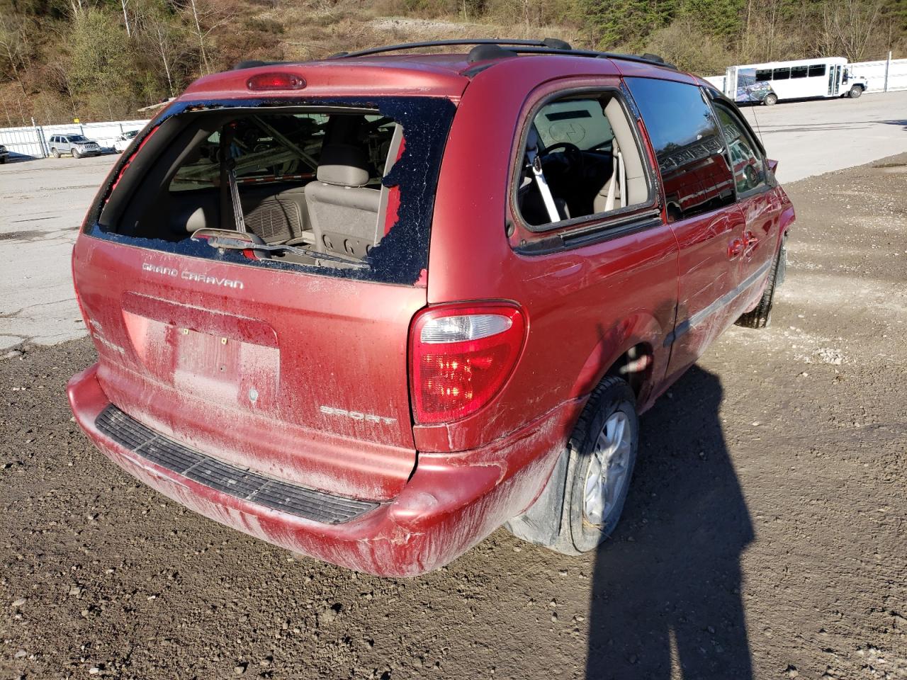 Photo 4 from auction – 2002 DODGE GRAND CARA with VIN 2B4GP44382R780910