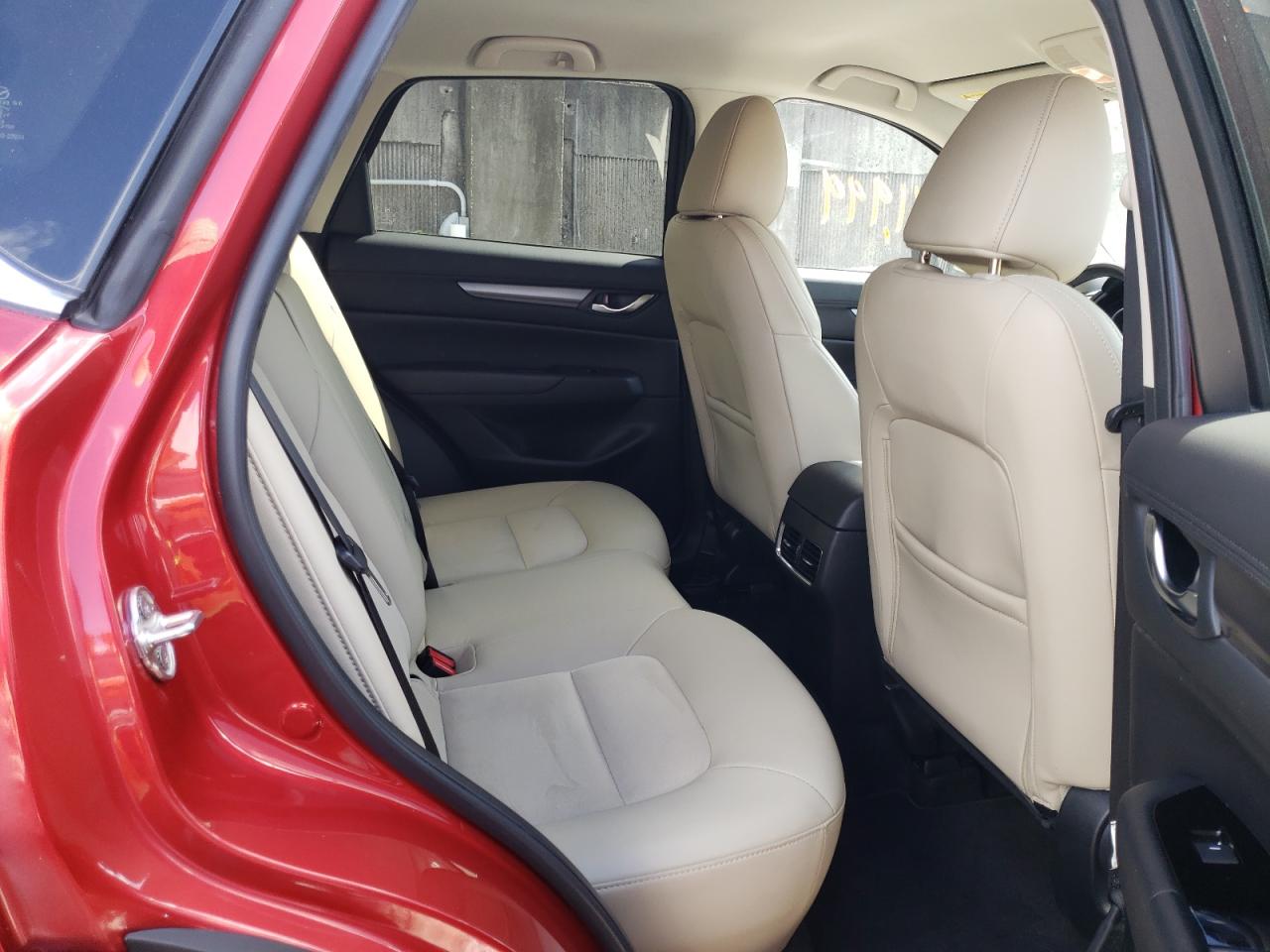 Photo 6 from auction – 2020 MAZDA CX-5 TOURI with VIN JM3KFACM6L0844907