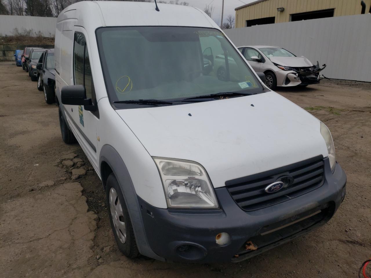 Photo 1 from auction – 2012 FORD TRANSIT CO with VIN NM0LS7AN5CT119432