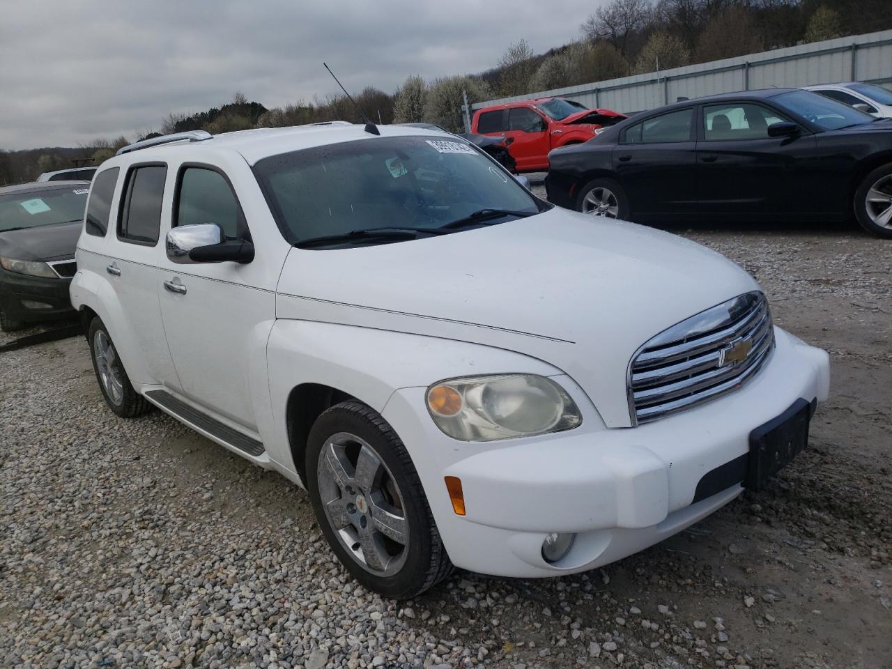 CHEVROLET HHR LT 2011 with VIN 3GNBACFU2BS554936 - Photo from auction
