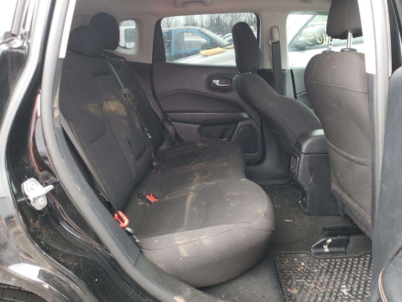 Фото 6 с аукциона – 2021 JEEP COMPASS SP с VIN 3C4NJDAB0MT527197