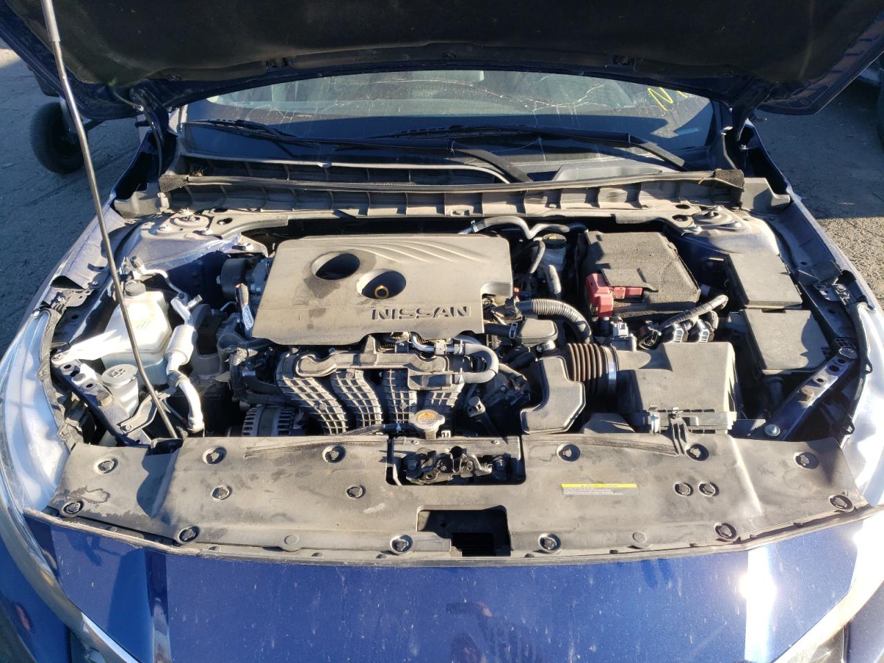 Photo 7 from auction – 2019 NISSAN ALTIMA S with VIN 1N4BL4BW9KN322091