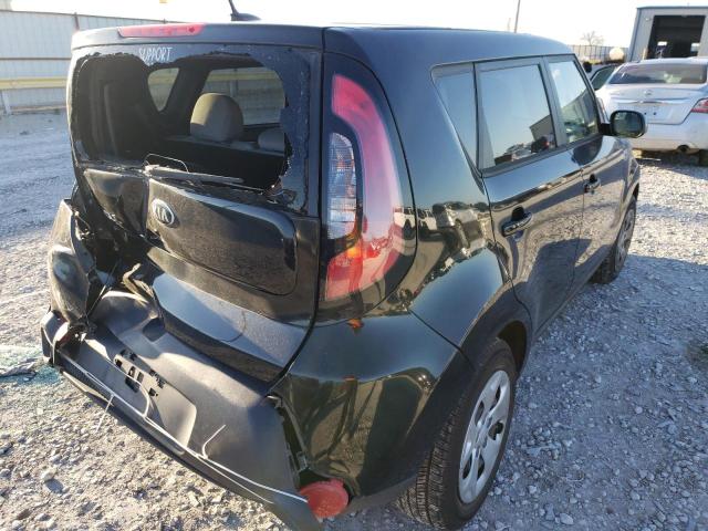 Photo 4 from auction – 2015 KIA SOUL with VIN KNDJN2A26F7150972