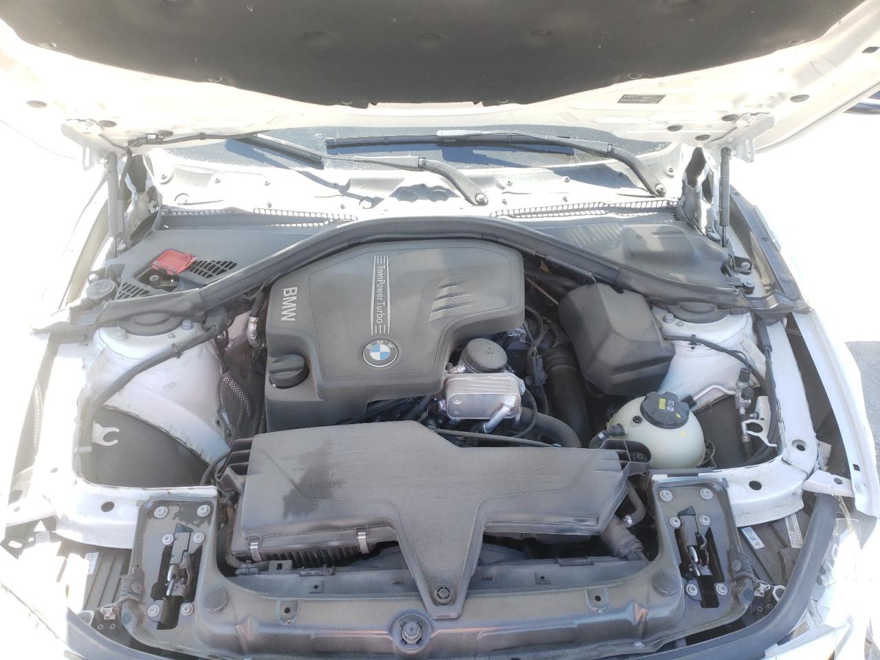 Photo 7 from auction – 2015 BMW 328 XI with VIN WBA3B3C5XFF545884