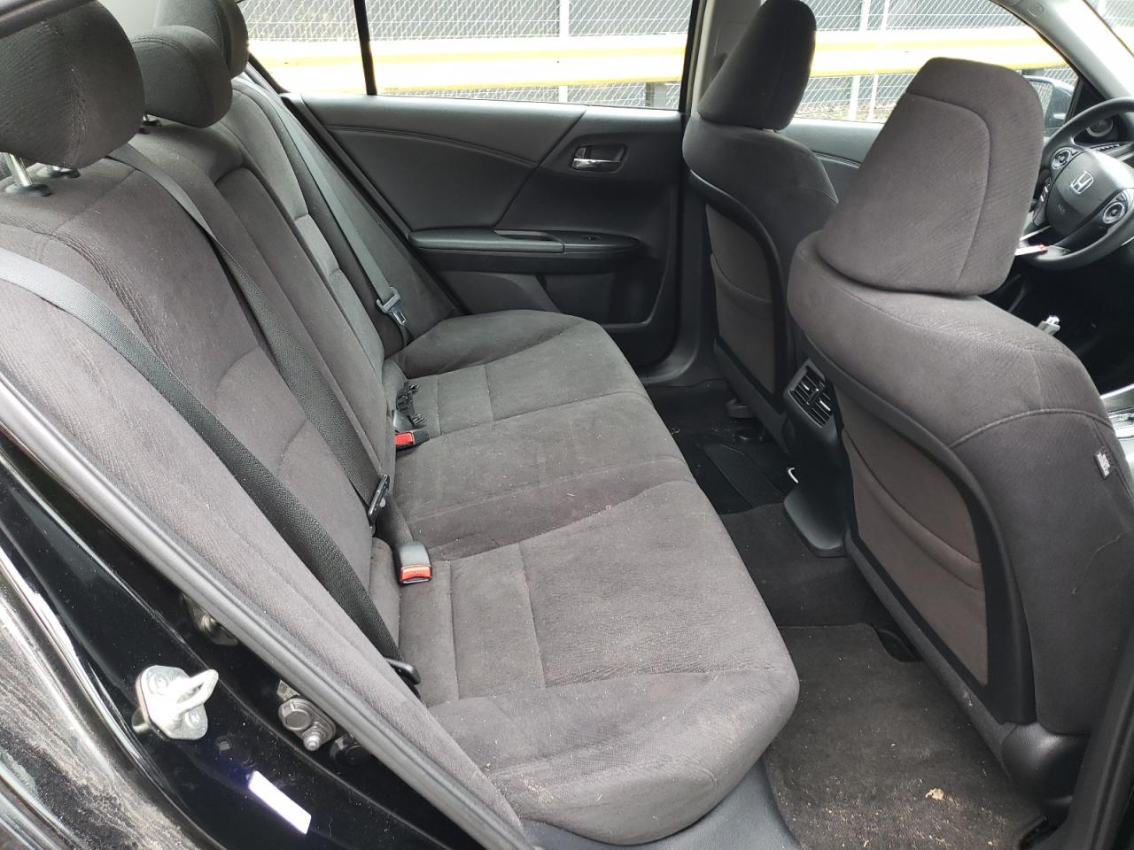 Photo 6 from auction – 2014 HONDA ACCORD EX with VIN 1HGCR2F71EA055532
