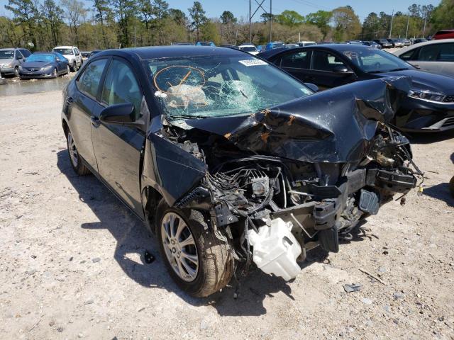TOYOTA COROLLA L 2014 with VIN 5YFBURHEXEP128454 - Photo from auction