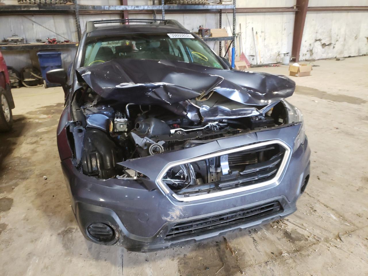 Photo 9 from auction – 2018 SUBARU OUTBACK 2. with VIN 4S4BSAACXJ3202907