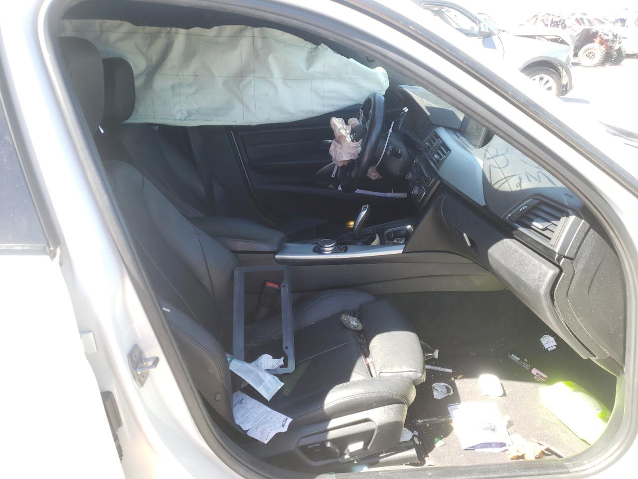 Photo 5 from auction – 2015 BMW 328 XI with VIN WBA3B3C5XFF545884