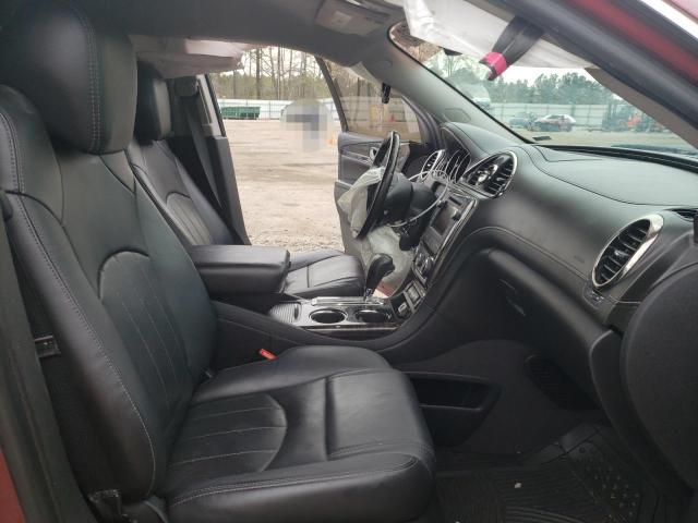 Photo 5 from auction – 2016 BUICK ENCLAVE with VIN 5GAKRCKD1GJ333555