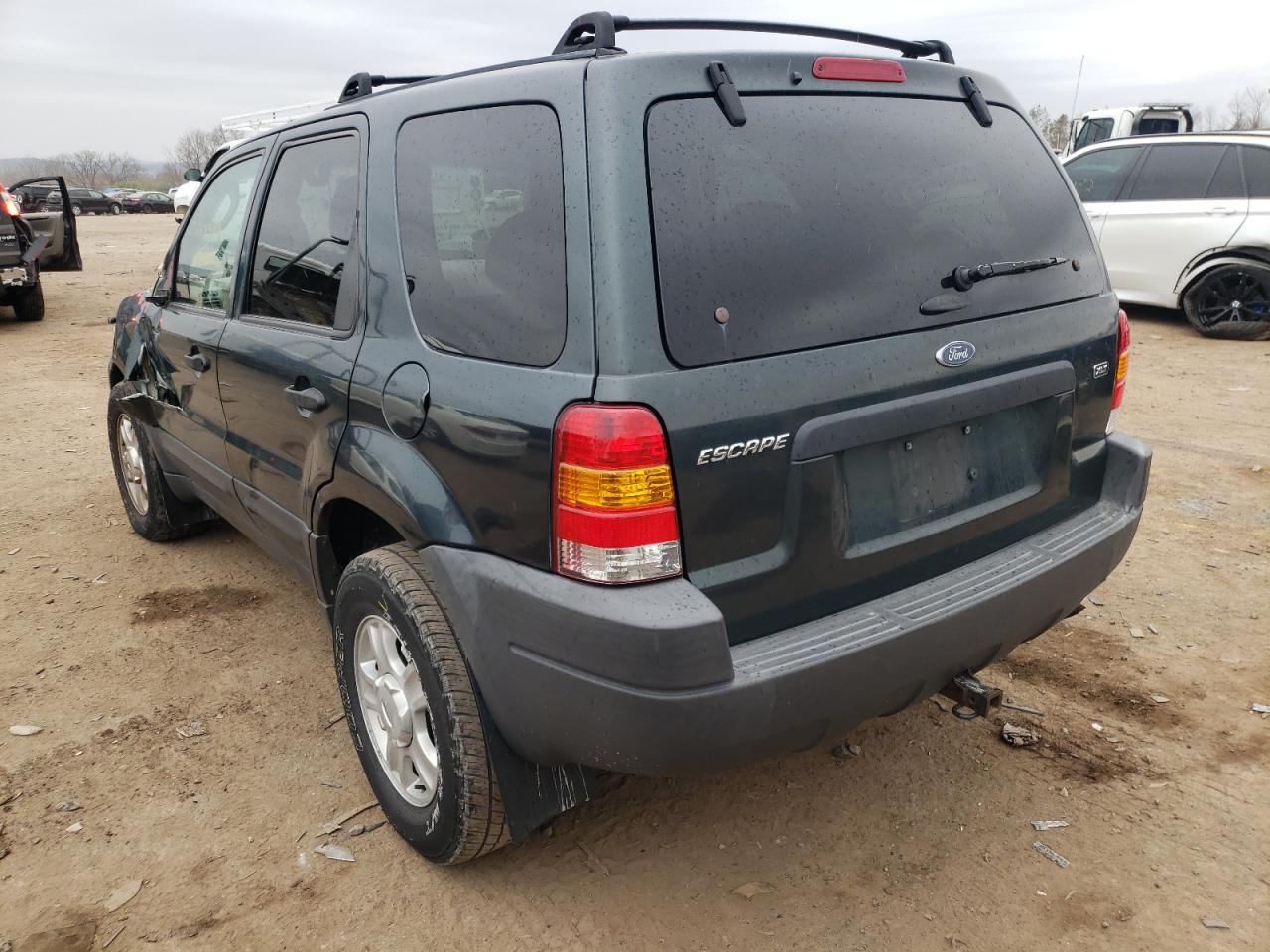 Foto 3 de la subasta – 2004 FORD ESCAPE XLT con VIN 1FMCU93194DA01927