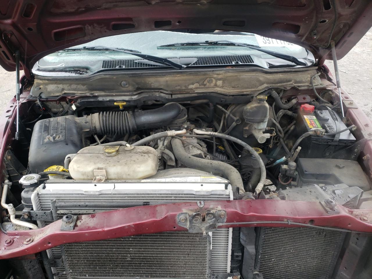 صورة رقم 7 من المزاد - 2002 DODGE RAM 1500 مع VIN 1D7HU18Z92J187192