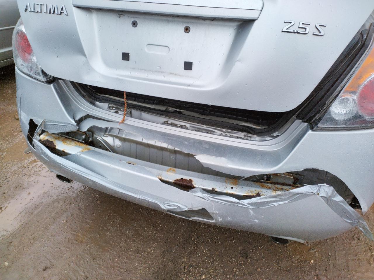 Photo 9 from auction – 2007 NISSAN ALTIMA 2.5 with VIN 1N4AL21E77C197846