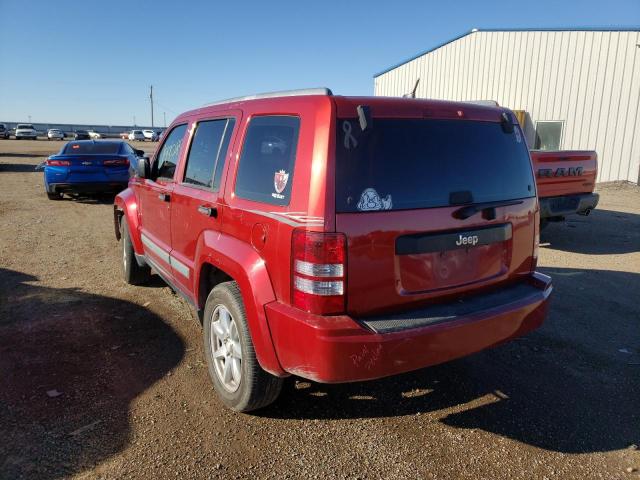 Photo 3 from auction – 2010 JEEP LIBERTY SP with VIN 1J4PP2GK8AW136740