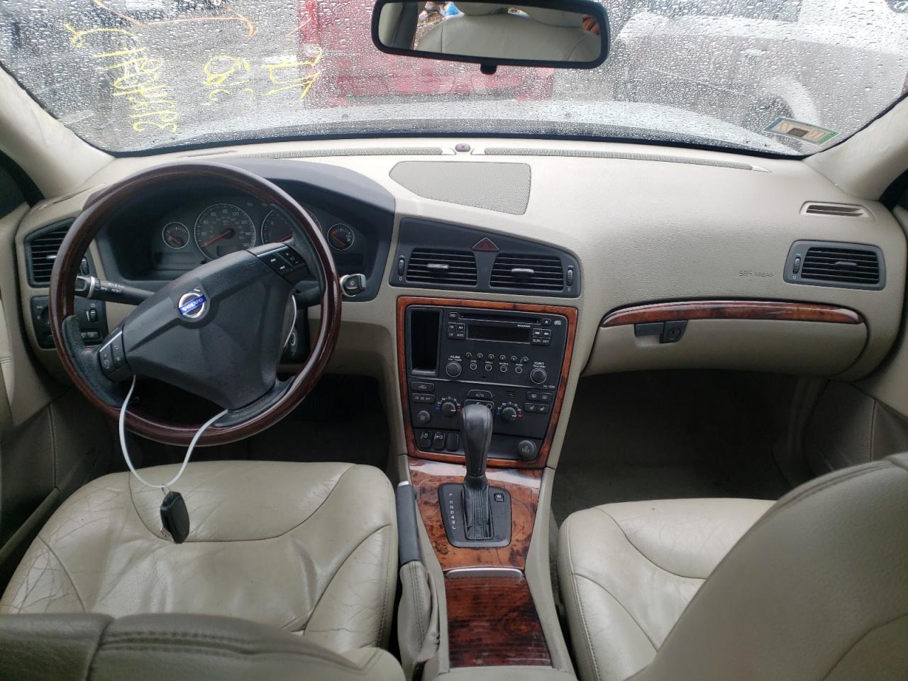 Photo 9 from auction – 2007 VOLVO S60 2.5T with VIN YV1RS592372620076