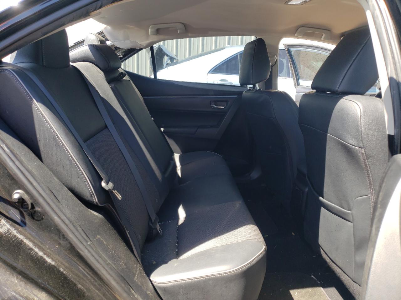 Photo 6 from auction – 2015 TOYOTA COROLLA L with VIN 5YFBURHE5FP206995