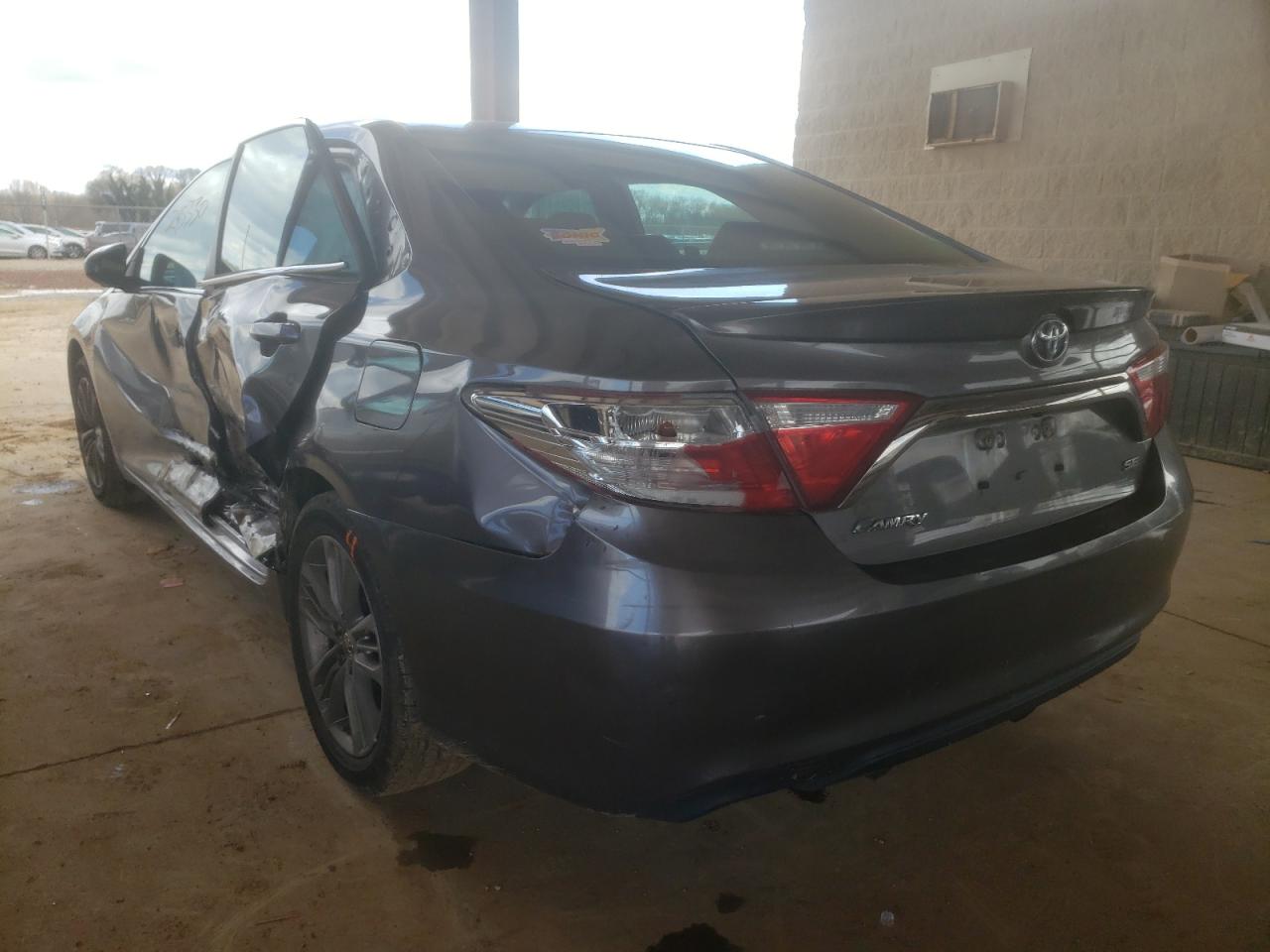 Photo 3 from auction – 2016 TOYOTA CAMRY LE with VIN 4T1BF1FK7GU129826