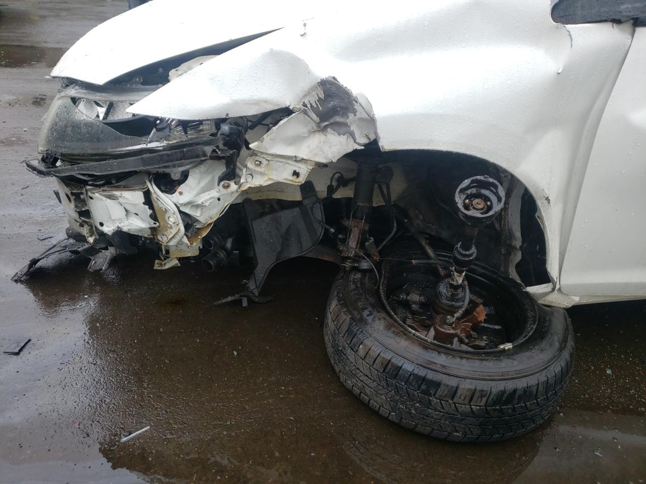 Photo 9 from auction – 2014 HONDA CIVIC LX with VIN 2HGFB2F54EH516515