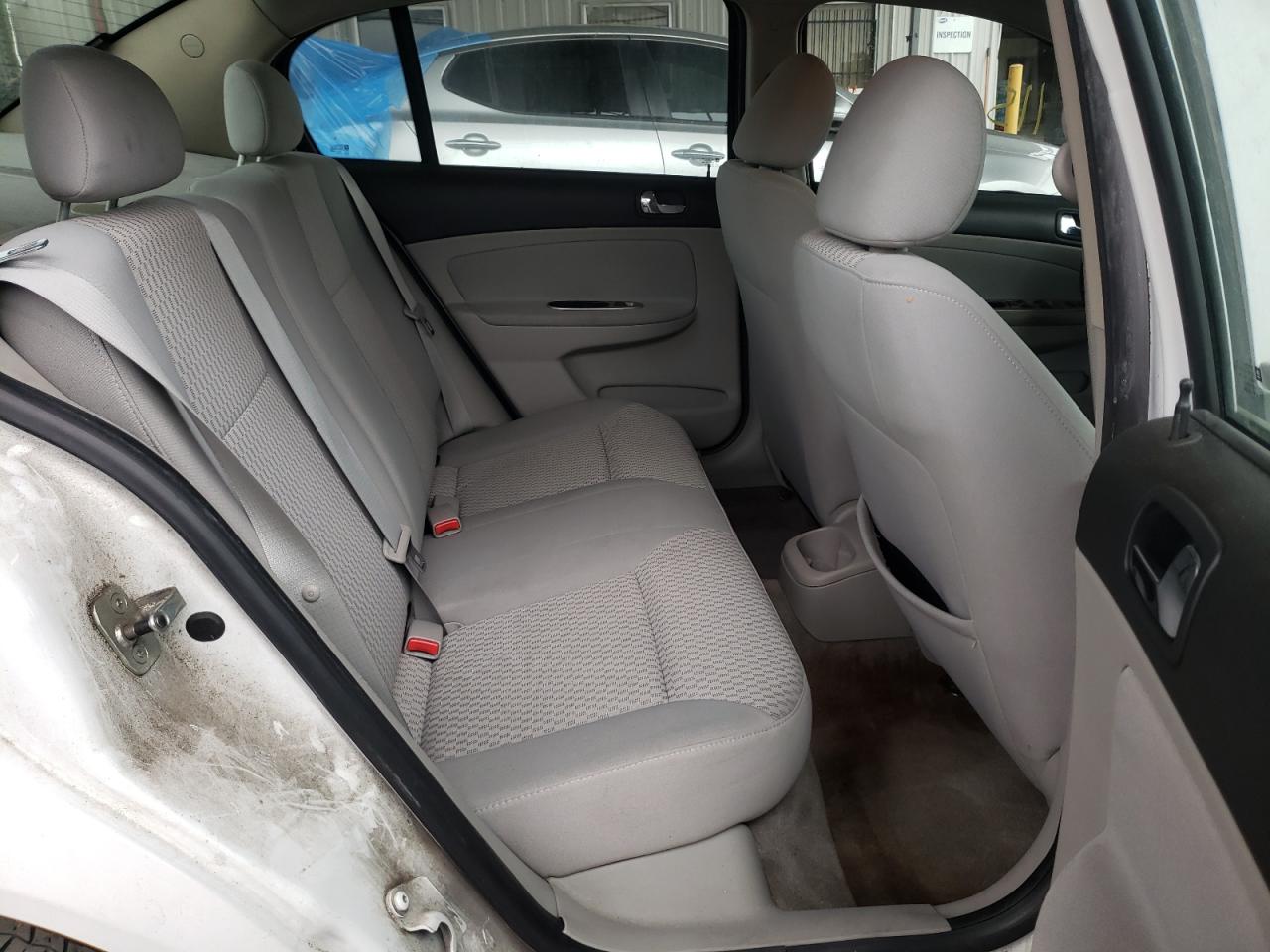 Photo 6 from auction – 2008 CHEVROLET COBALT LT with VIN 1G1AL58F287255374