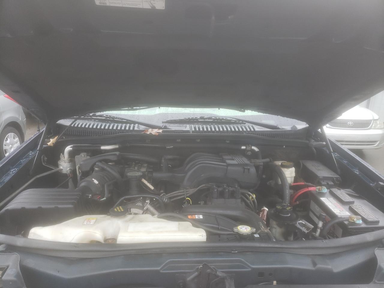 Photo 7 from auction – 2006 FORD EXPLORER X with VIN 1FMEU73E76UA70229