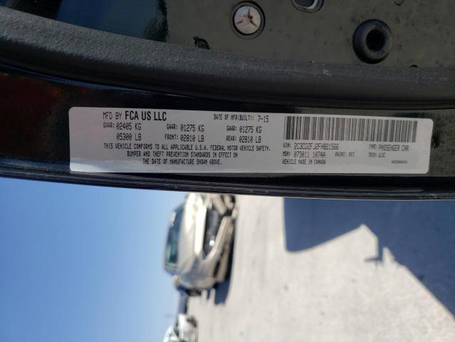 Photo 10 from auction – 2015 DODGE CHALLENGER with VIN 2C3CDZFJ2FH821566