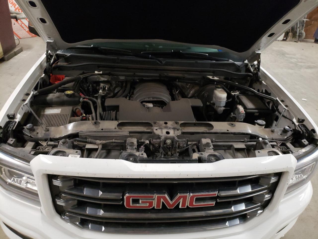 Photo 7 from auction – 2016 GMC SIERRA K15 with VIN 3GTU2NEC3GG385250