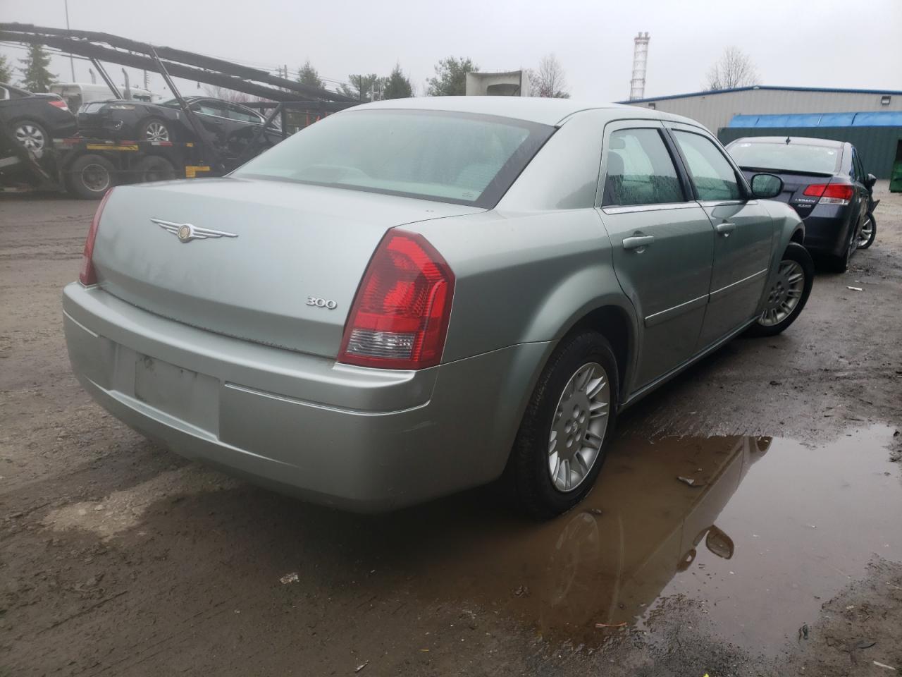Photo 4 from auction – 2006 CHRYSLER 300 with VIN 2C3LA43R46H217846
