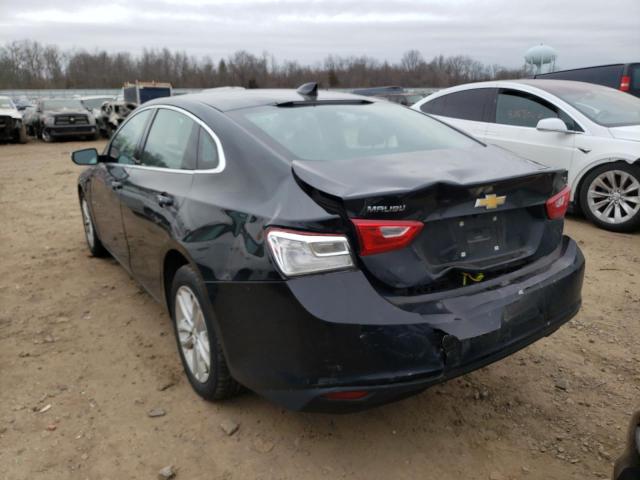 Photo 3 from auction – 2018 CHEVROLET MALIBU LT with VIN 1G1ZD5ST6JF179846